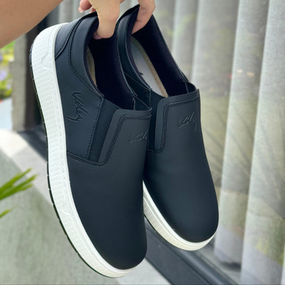 MOCASÍN VLZ CUERO GENUINO PARA HOMBRES
